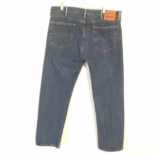 Levi’s 505 Men’s Jeans Size W40 L 32